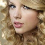 Grammy nominee Taylor Swift