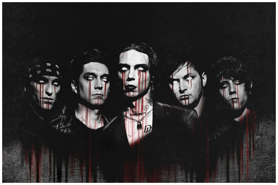 black veil brides winter 2023