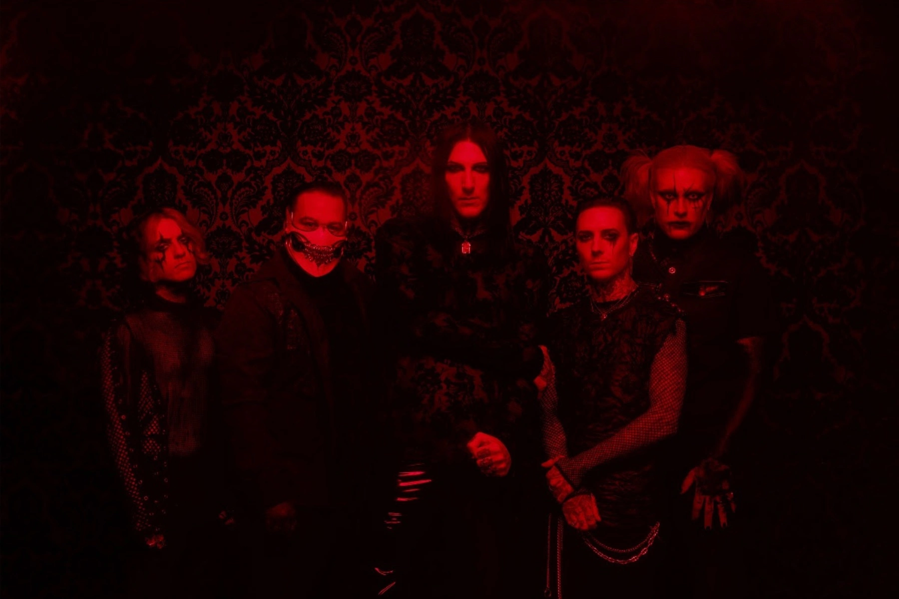 motionless in white