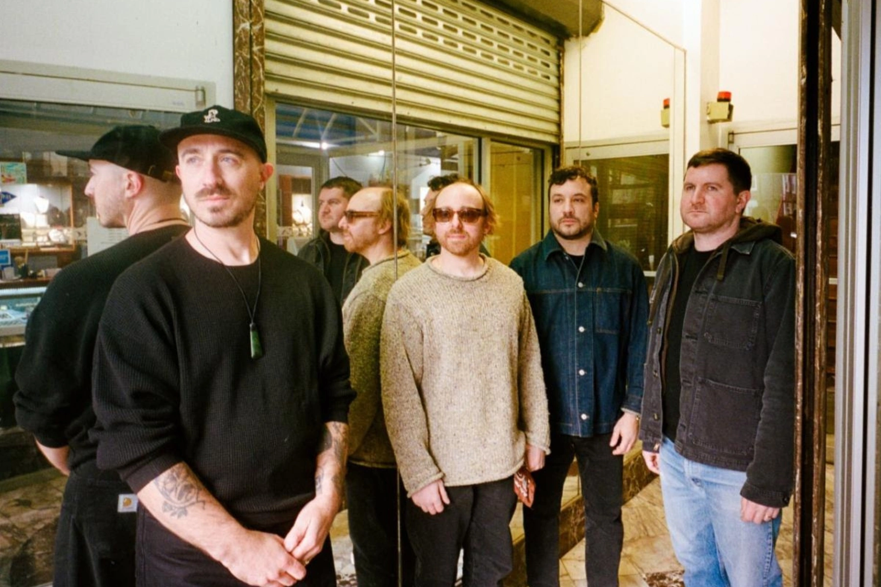 the menzingers