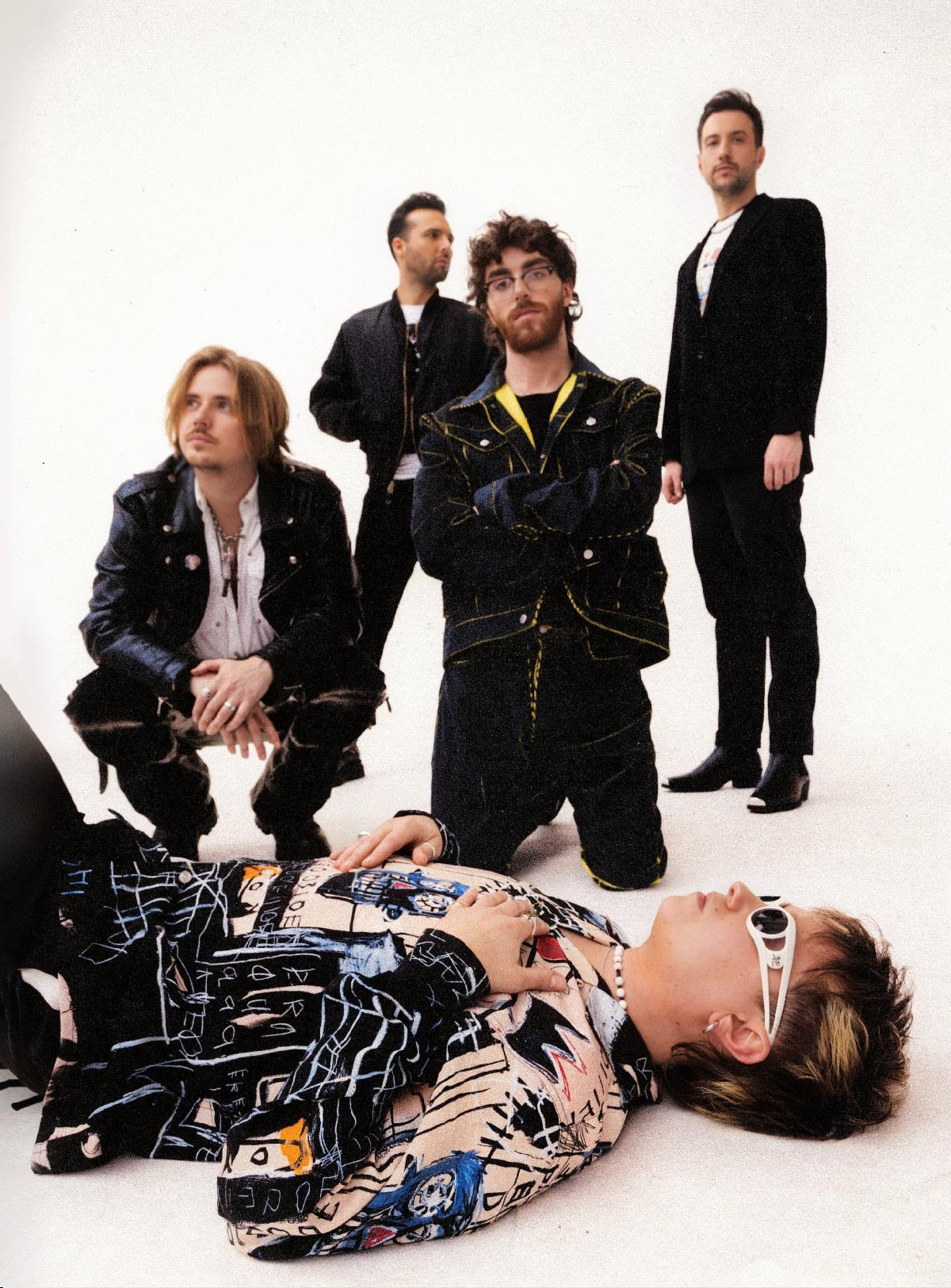 Nothing But Thieves 2023