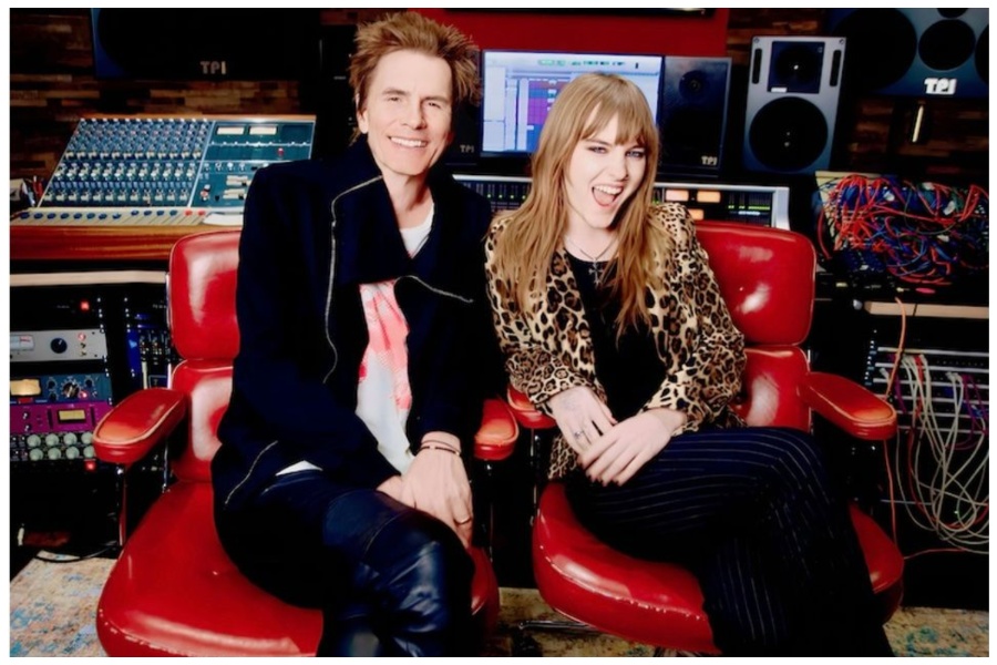 Duran Duran and Maneskin 2023