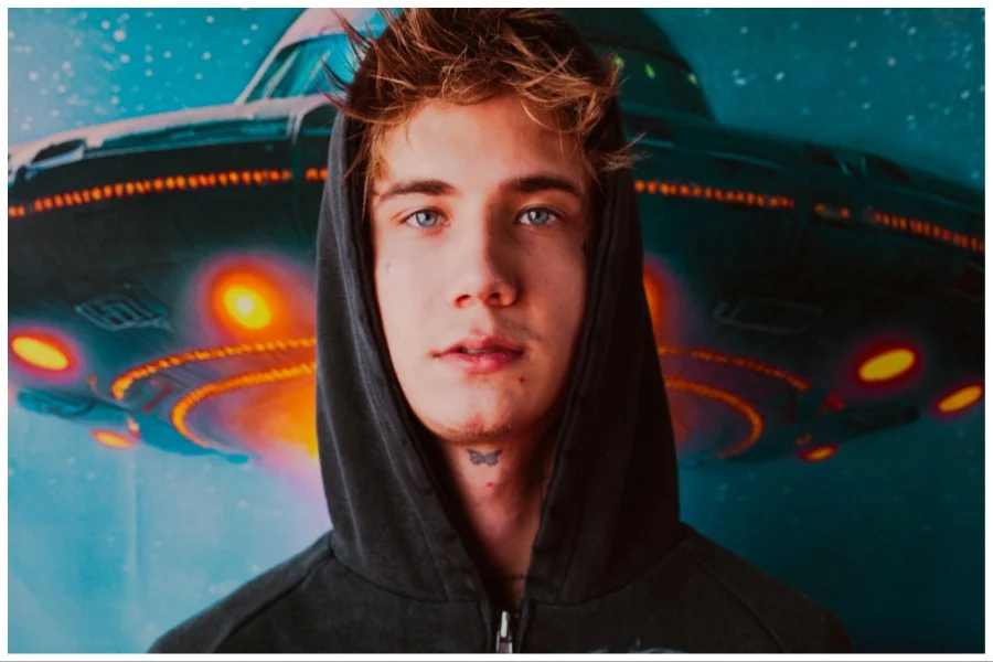 Jaden Hossler idobi Radio 2023