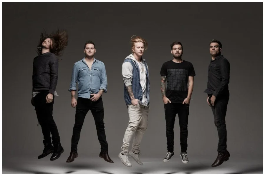 We The Kings Fall 2023
