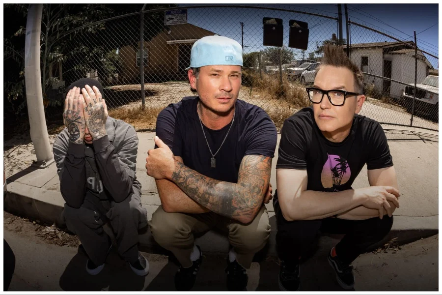 blink-182 2023