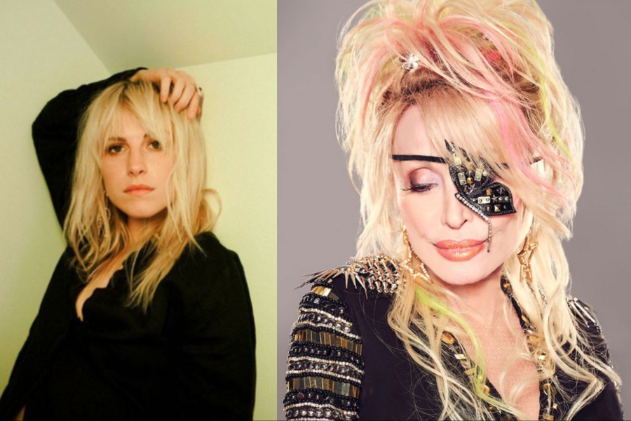 hayley williams dolly parton