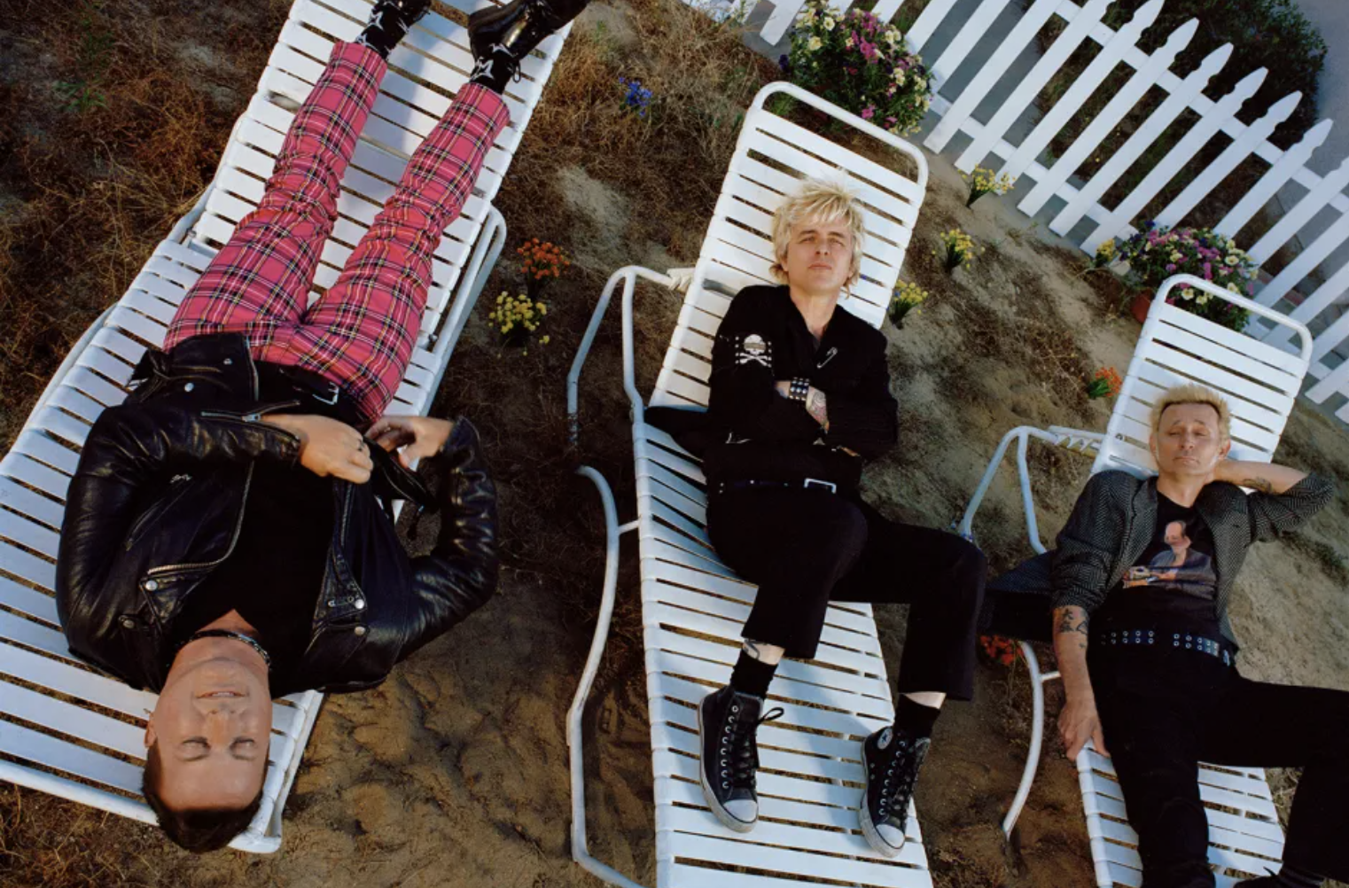 green day winter 2024