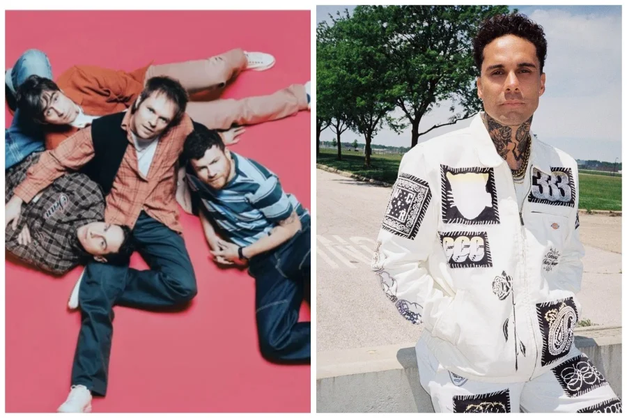 Enter Shikari & Jason aalon Butler 2024