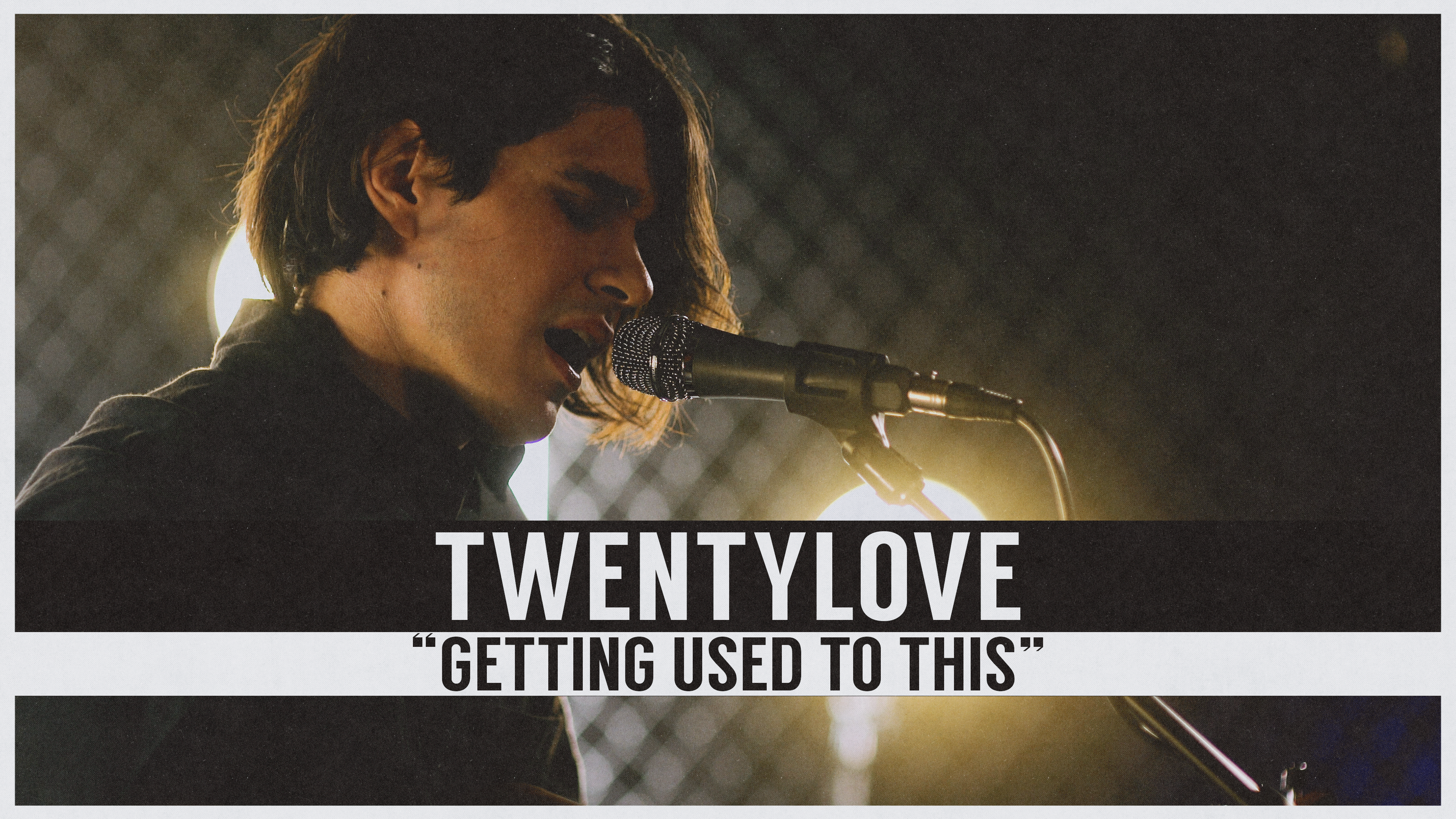 twentylove "getting used to this" Session Summer 2023