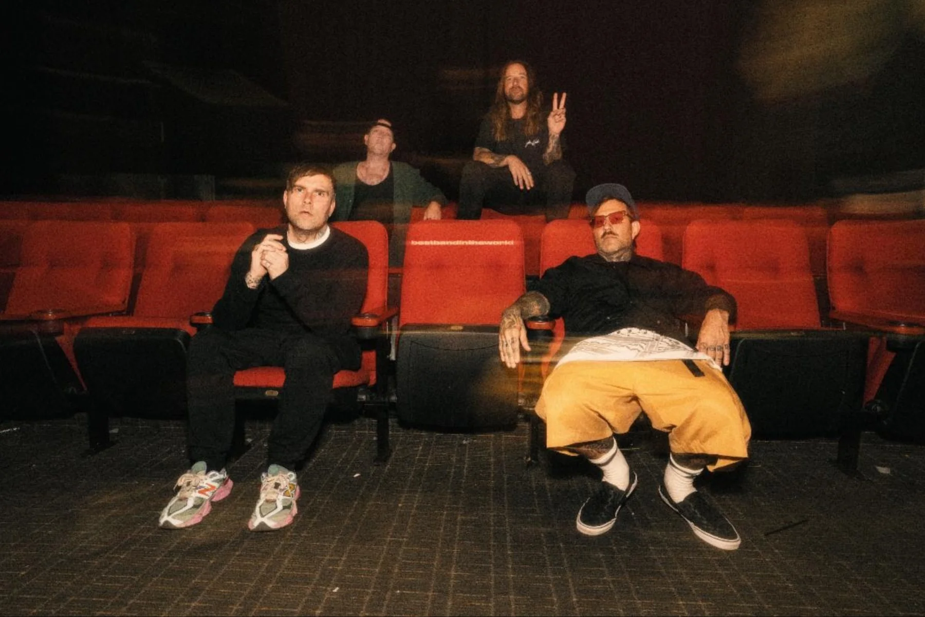 The Used Spring 2025