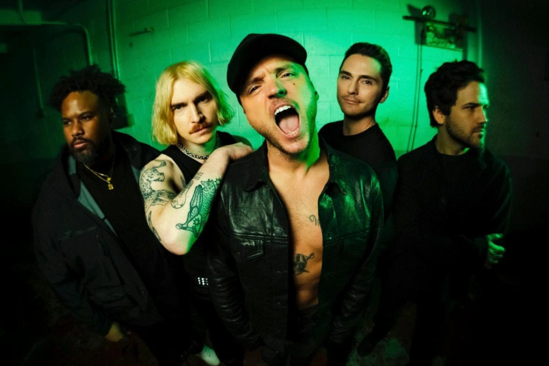 the cab