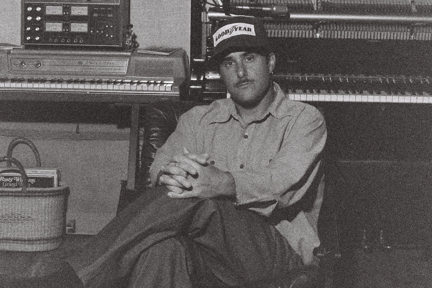 zac farro