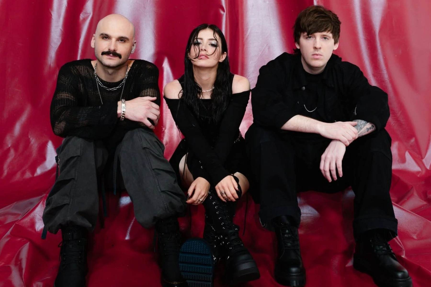 against the current