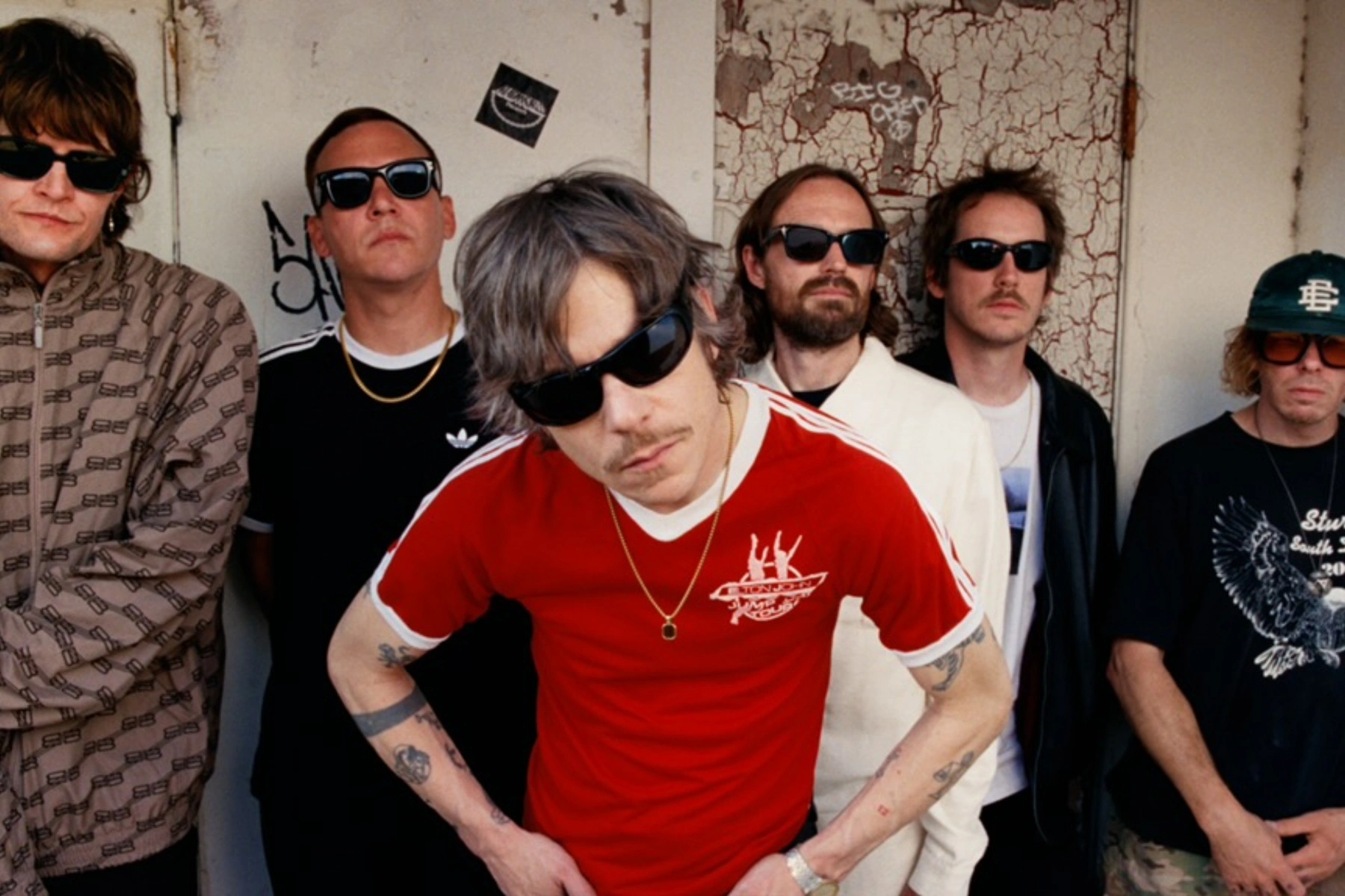 cage the elephant