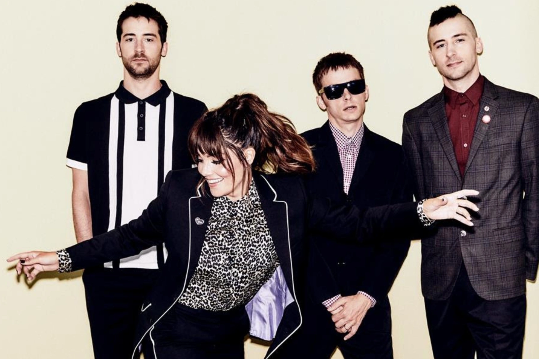 the interrupters