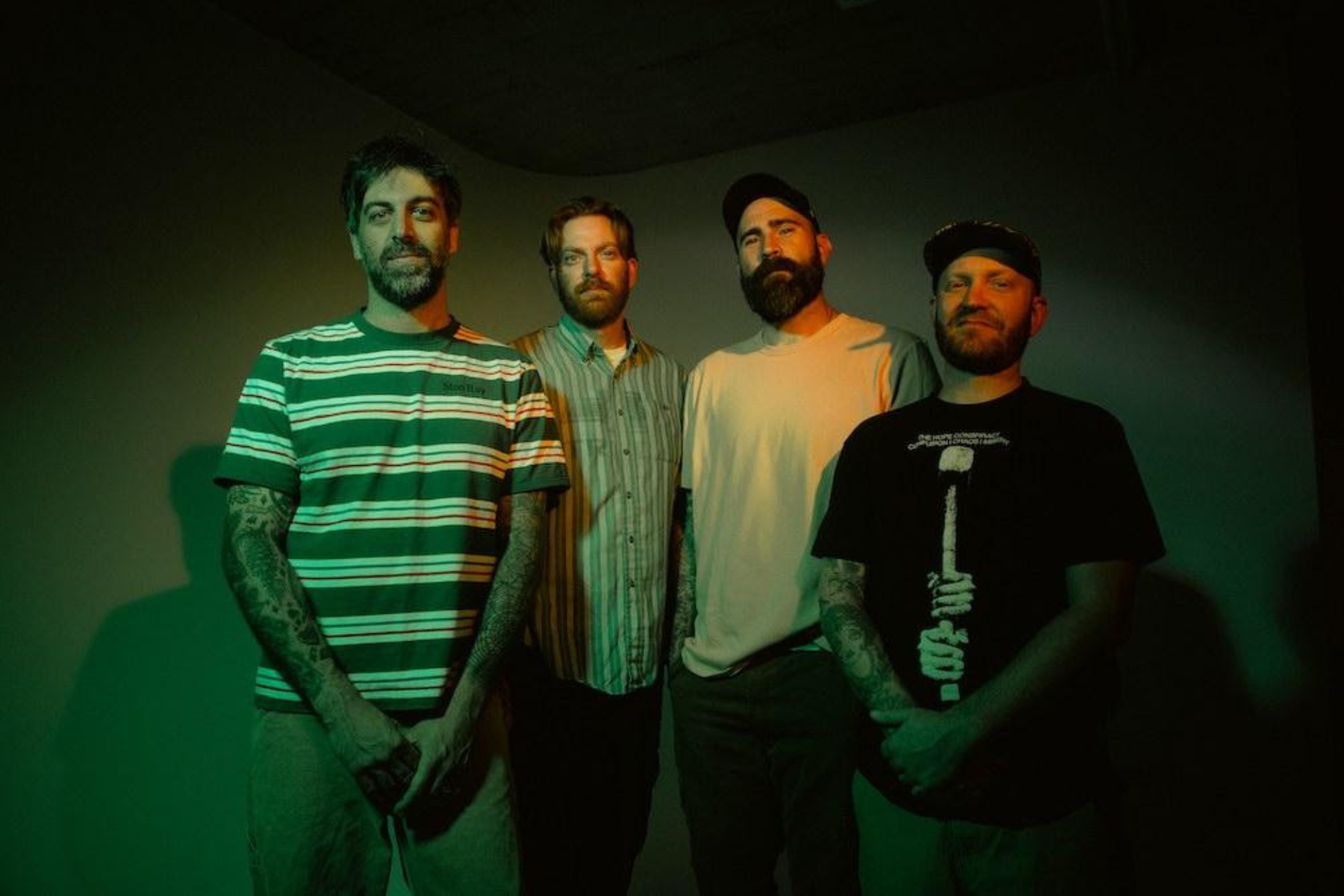 four year strong
